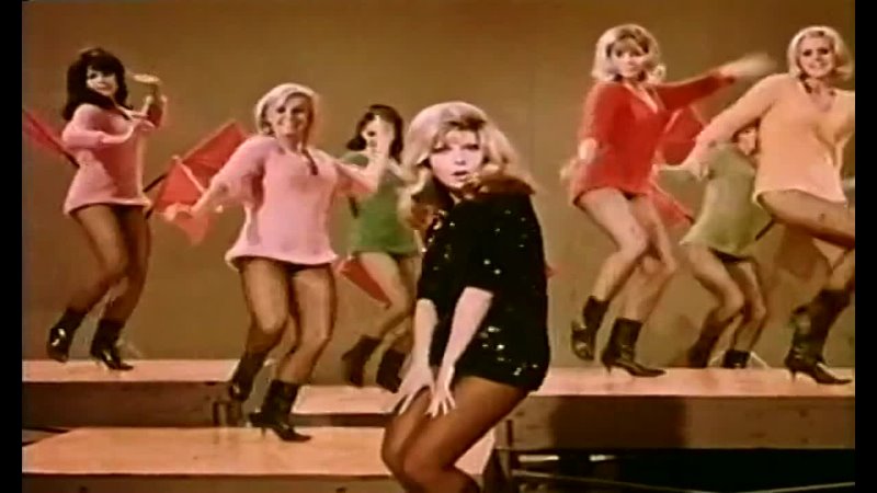 Nancy Sinatra These Boots Are Made For
