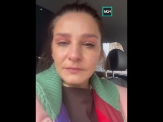 Актриса Глафира Тарханова переживает непростой период в жизни: актриса рассказала о грубости сотрудницы нотариальной... (видео)