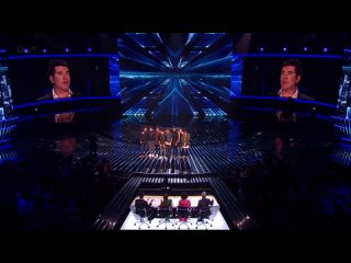 The X Factor 2014 - 11x17 (Live Show 2)