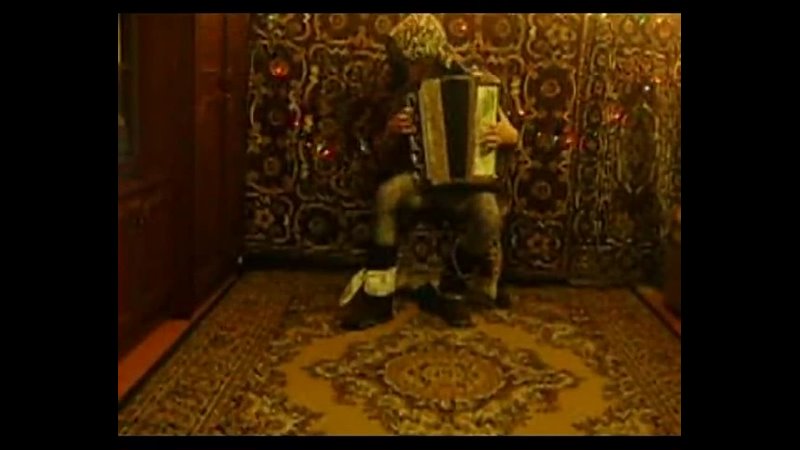 Motley Crue Looks That Kill(cover Russian Accordion)кавер на