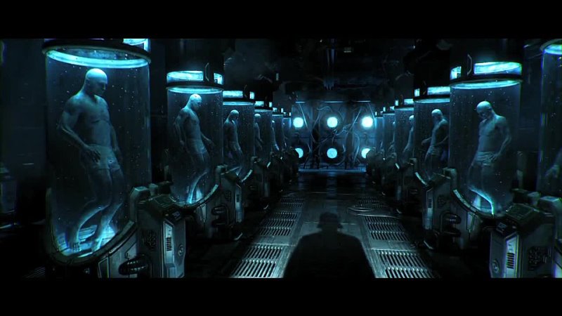 Star Wars: The Force Unleashed II Cinematic trailer