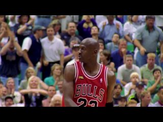 Game 6 The Movie. Chicago Bulls - Utah Jazz (1998)