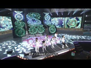 KAT-TUN - Yorokobi no Uta + Keep the faith [Music Station Super Live ]