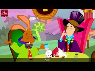 Alice in Wonderland in English _ Stories for Teenagers _ English Fairy Tales