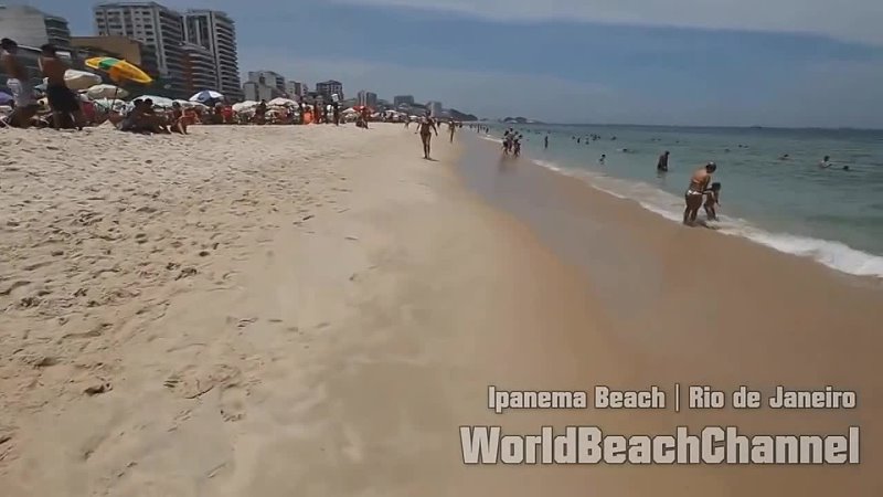 COPACABANA BEACH 05, Brazilian