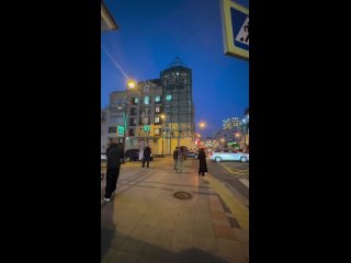 Это что за человеки пауки? 😳 (видео)