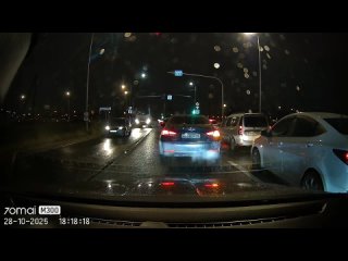 разметка, знаки? А зачем у меня 666 ничего не значащие, другие увидят испугаются и тормоз нажмут - Олег Горобей