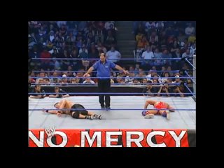 (WWEWM) No Mercy 2003: John Cena vs Kurt Angle