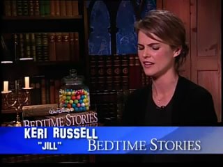 Сказки на ночь: интервью с Кери Рассел