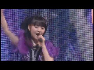 [LIVE] Michishige Sayumi, Tanaka Reina, Kusumi Koharu, JunJun - Yuujou ~ Kokoro no Busu ni wa Narane~e!~
