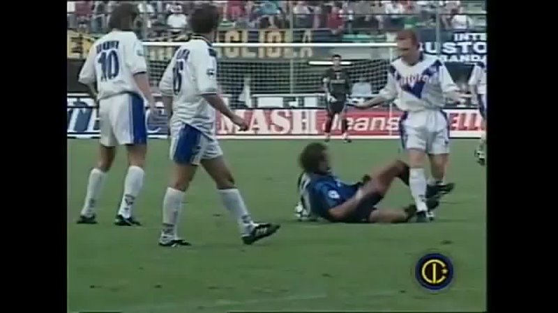 Alvaro Recoba with two absolute stunners against Brescia,