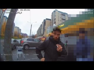 10 суток ареста получил Дмитрий У., которого росгвардейцы застали выпивающим и курящим в неположенном месте, а он от... (видео)