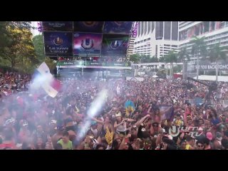 Laidback Luke @ Ultra Music Festival Miami 2015 DAY 2