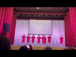 Группа «Карамельки», песня «Детство», академия Виктора Салтыкова, май 2023