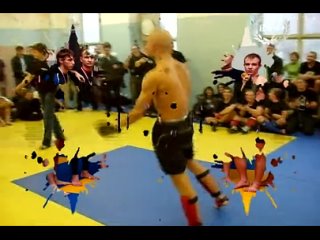 приглашаем на турнир по любительскому миксфайту  Russian full Contact