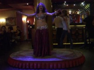 арабские танцы