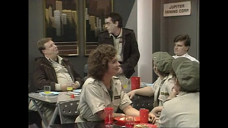 Red Dwarf S01E01