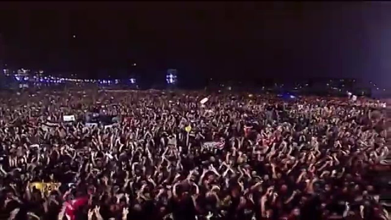 The Rolling Stones Jumping Jack Flash Live On Copacabana