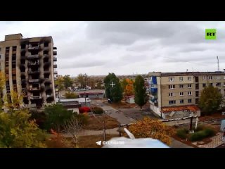 Показываем, как российские военные работают в восточной части Харьковской области, выслеживая технику противника