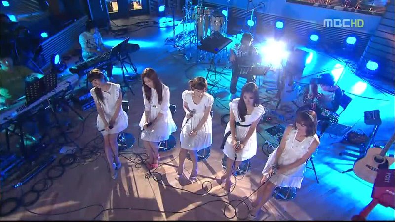 [HD]SNSD - Beautiful Restriction [MusicTravelLalala] [Live]