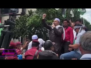 «Трамп, иди домой»: в Малайзии начались митинги против визита президента США    В столице Малайзии Куала-Лумпуре... (видео)