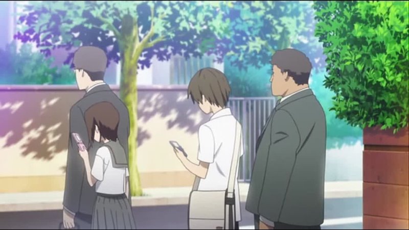 OVA: Bungaku Shojo Kyo no Oyatsu Hatsukoi , Литературная барышня