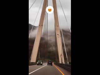 🍂 Красота осени в горах Сочи (видео)