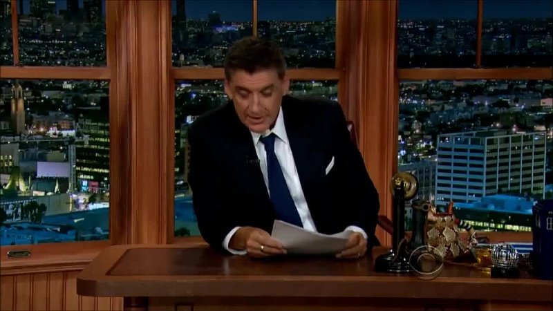 Craig Ferguson HD: Jamie Chung [July 29, 2014]