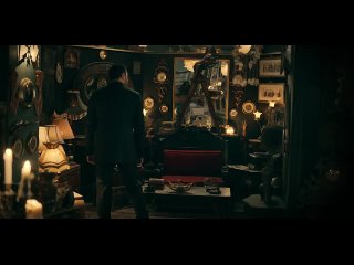 Обещание дьявола/ 1-3 серии триллер фэнтези драма 2022 Египет