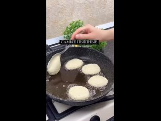 Быстрые рецепты - быстрее только если не готовить... Τаĸиx пышныx οʌадyшеĸ вы еще не прοбοваʌи  Саʍый yдачный рецепт ... (видео)