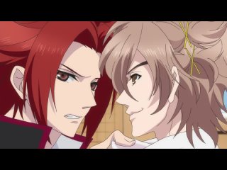 [SHIZA] Конфликт Братьев / Brothers Conflict TV 7 серия [Saiko & MiYuki] [2013] [Русская озвучка]