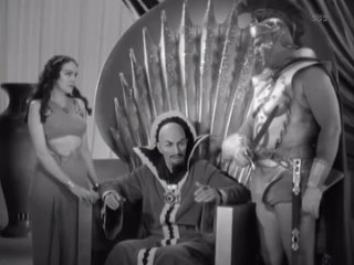 Flash Gordon (1936) Space Soldiers - Serial Marathon Chapters 1 - 13 (720p)