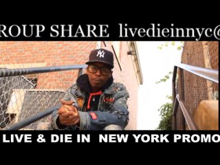 WE LIVE GET YOUR MUSIC PLAYED LIVE ON THE SHOW  SHARE TO 10 GROUP SEND SCREEN SHOT PROOF AND YOUR SONG TO LIVEDIEINNYC@GMAIL.COM