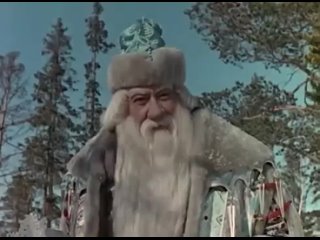 Александр Хвыля - настоящий Дед Мороз.