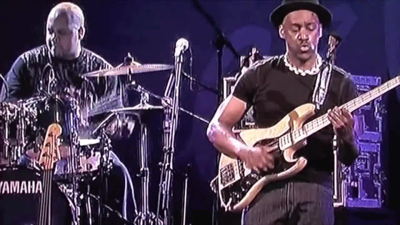 Marcus Miller Hard