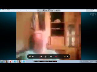 Karla_Ozz in skype webcam