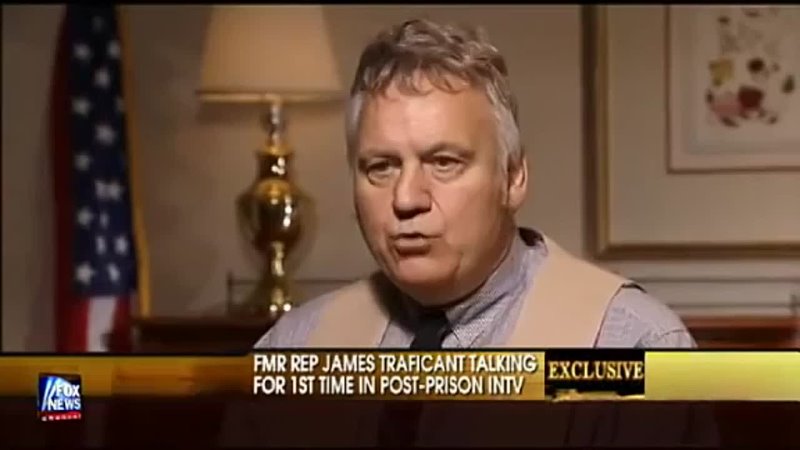 005. Jim Traficant talks about Jewish control of America