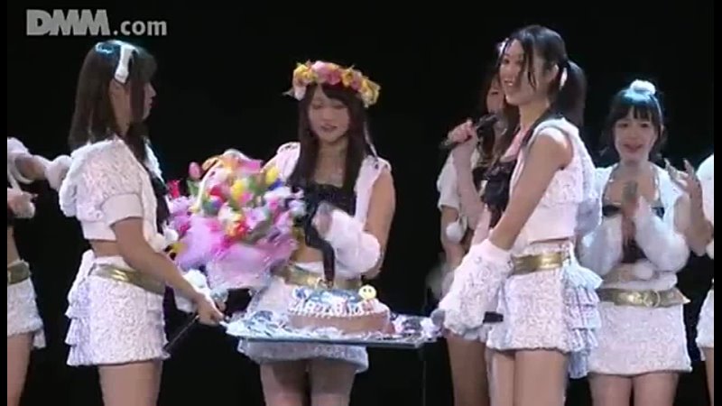 130213 SKE48 S3 LOD (Kizaki Yuria Birthday) part2