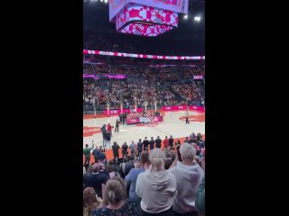 Баскетболистки клуба УГМК выиграли Суперкубок России.  В напряжённом матче на домашней арене екатеринбургские «лисицы»... (видео)