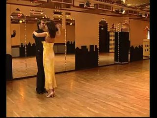 Квик степ танец (видео обучение)