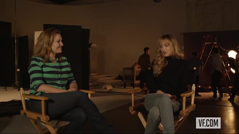 Dakota Johnson Vanity Fairs Krista Smith Asks Her About The New Movie Ben and