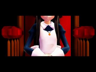 [MMD] Old Doll Mad Father