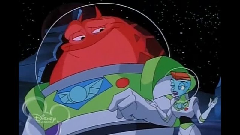 eng s2 e2 (54) Rookie of the Year Buzz Lightyear of Star