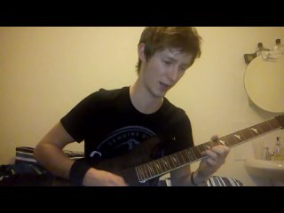Lesson Pt2 - Blackstar Solo by Andy James