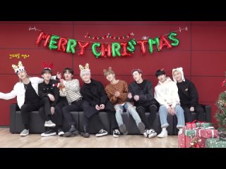 [VIDEO] 201225 Merry Christmas with SKZ-Manito🎄❤