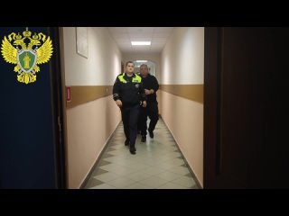 В Гатчине судили бывшего старшего следователя 1-го отдела УРППБД ГСУ ГУ МВД по СПб и ЛО Дмитрия Архипова. Суд признал... (видео)