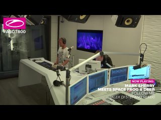 A State of Trance 800 Part3 09.02.2017