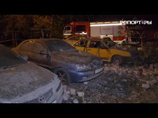 🚑 Мирная дончанка пострадала сегодня из-за киевской агрессии.    Сегодня вечером украинские террористы нанесли... (видео)