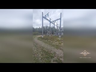 Железнодорожники помогли майнерам расположиться на тяговых подстанциях в Ленобласти и накачать электричества больше чем... (видео)