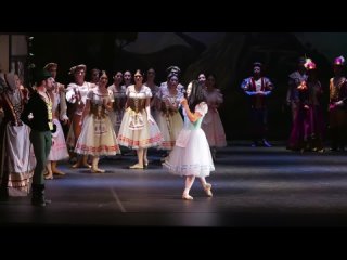 Балет «Жизель» в постановке Музыкального театра Республики Карелия